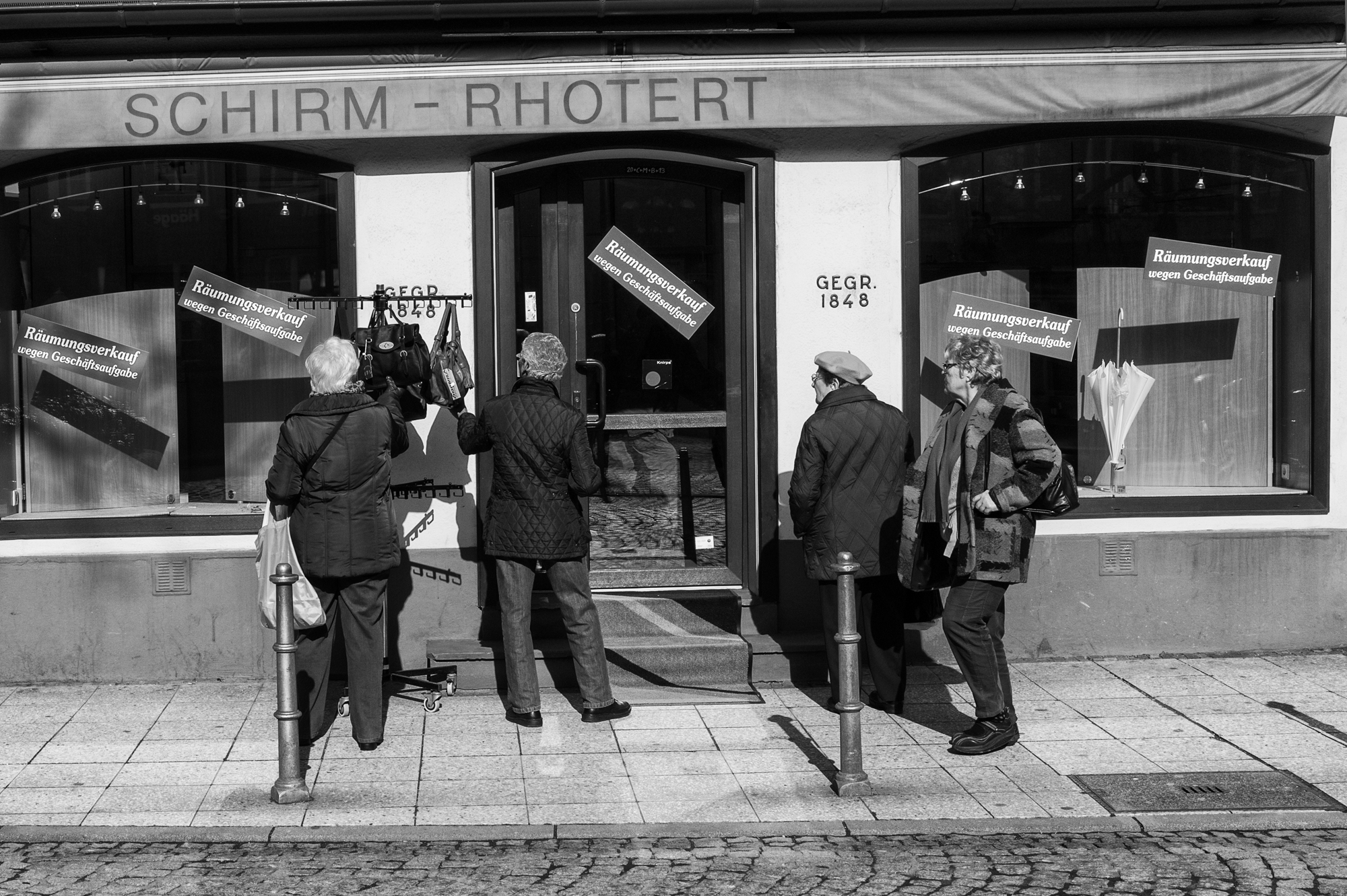 Rhotert | Frederik Pajunk